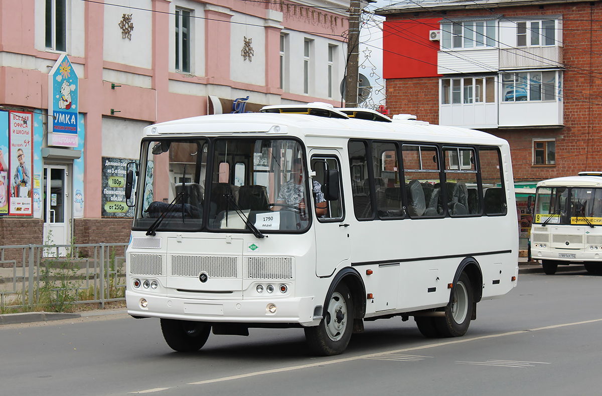 Нижегородская область, ПАЗ-320540-12 № 320540-12-1790
