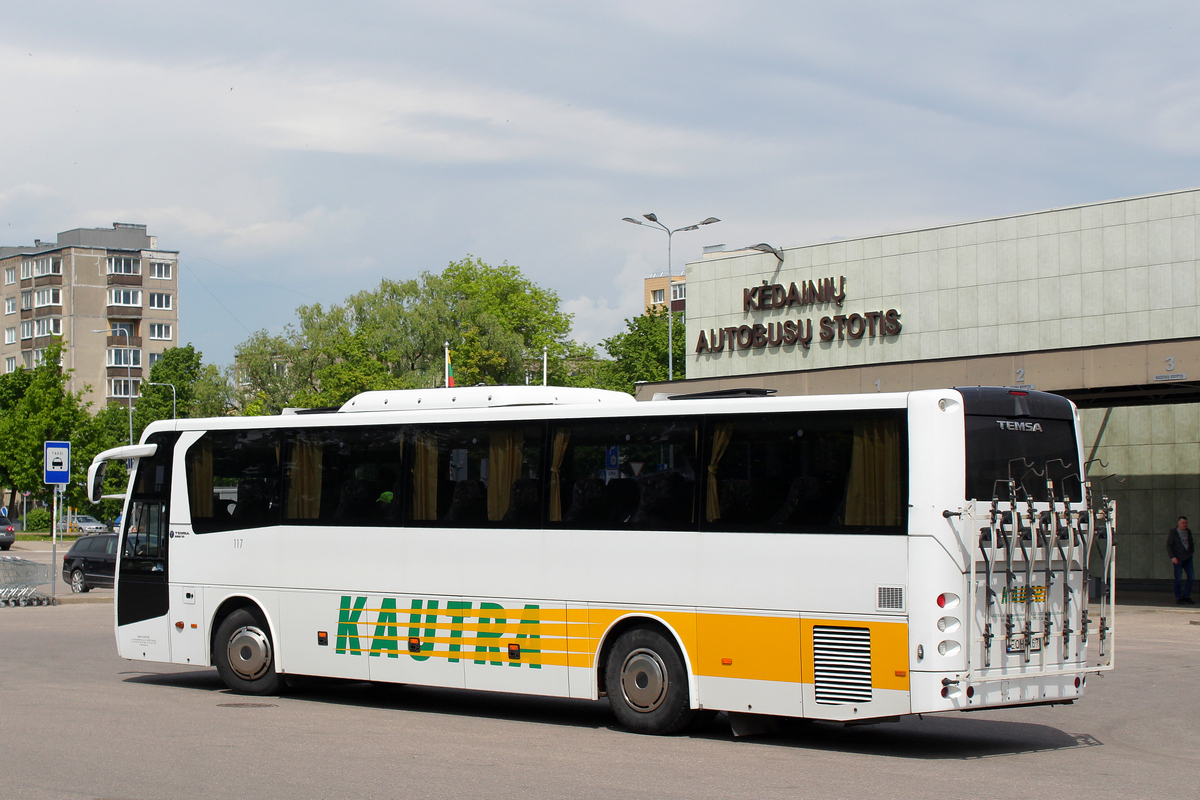 Литва, TEMSA Safari RD № 117