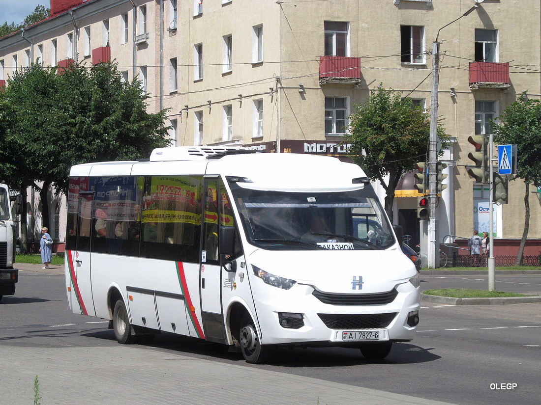 Могилёвская область, Неман-420234-511 № 407