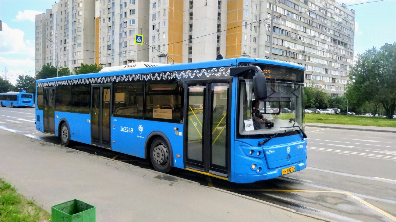 Москва, ЛиАЗ-5292.65 № 162249