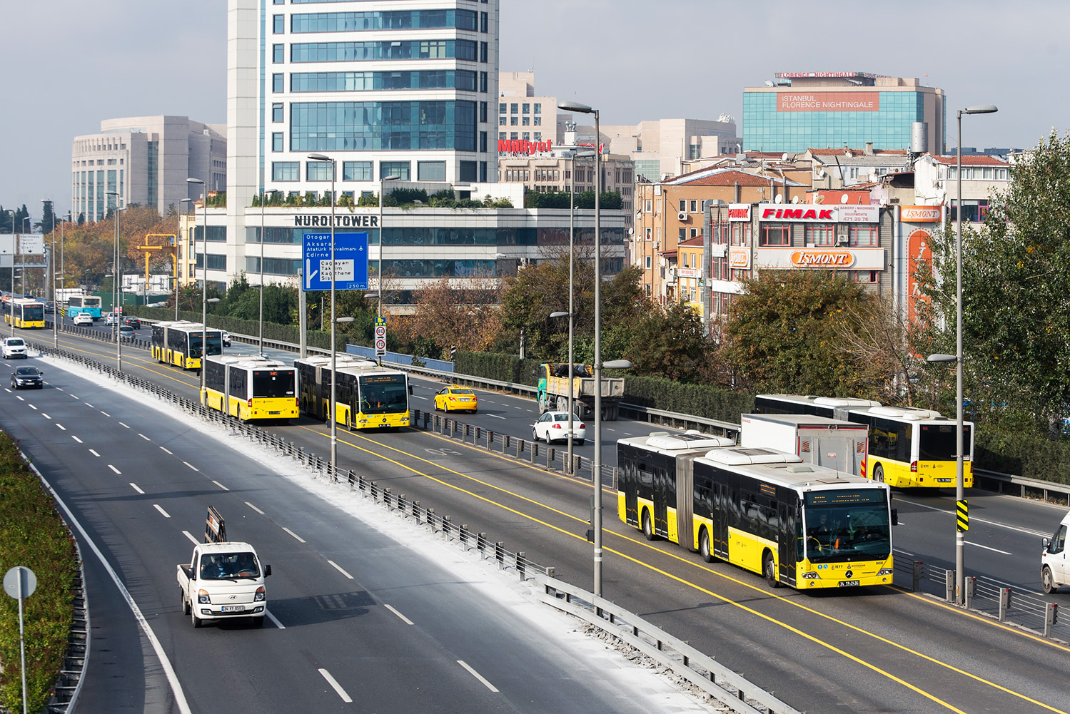 Турция, Mercedes-Benz Conecto II G № M4595