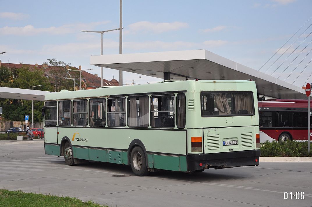 Венгрия, Ikarus 415.23E № LLN-873