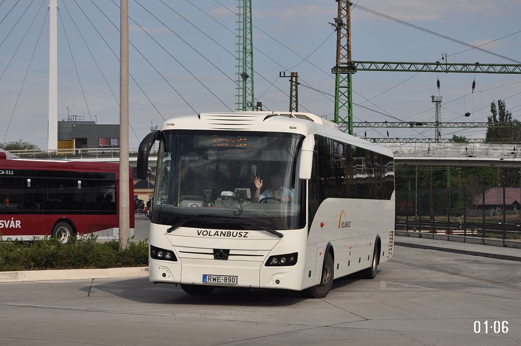 Венгрия, Kravtex Credo Inovell 12 № RWE-890