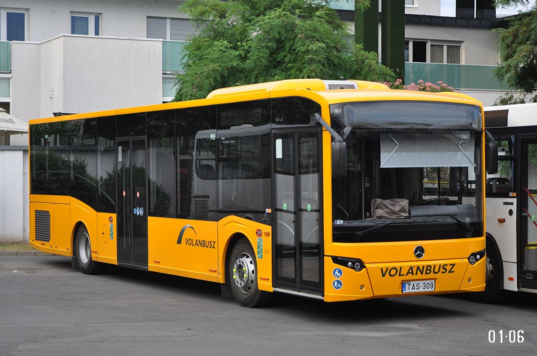 Венгрия, ITK Reform 501LE № TAS-309