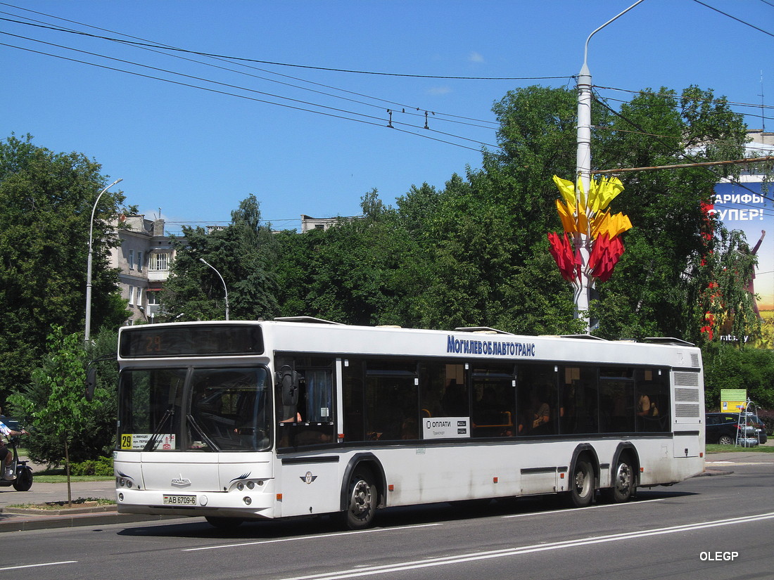 Могилёвская область, МАЗ-107.466 № 1057