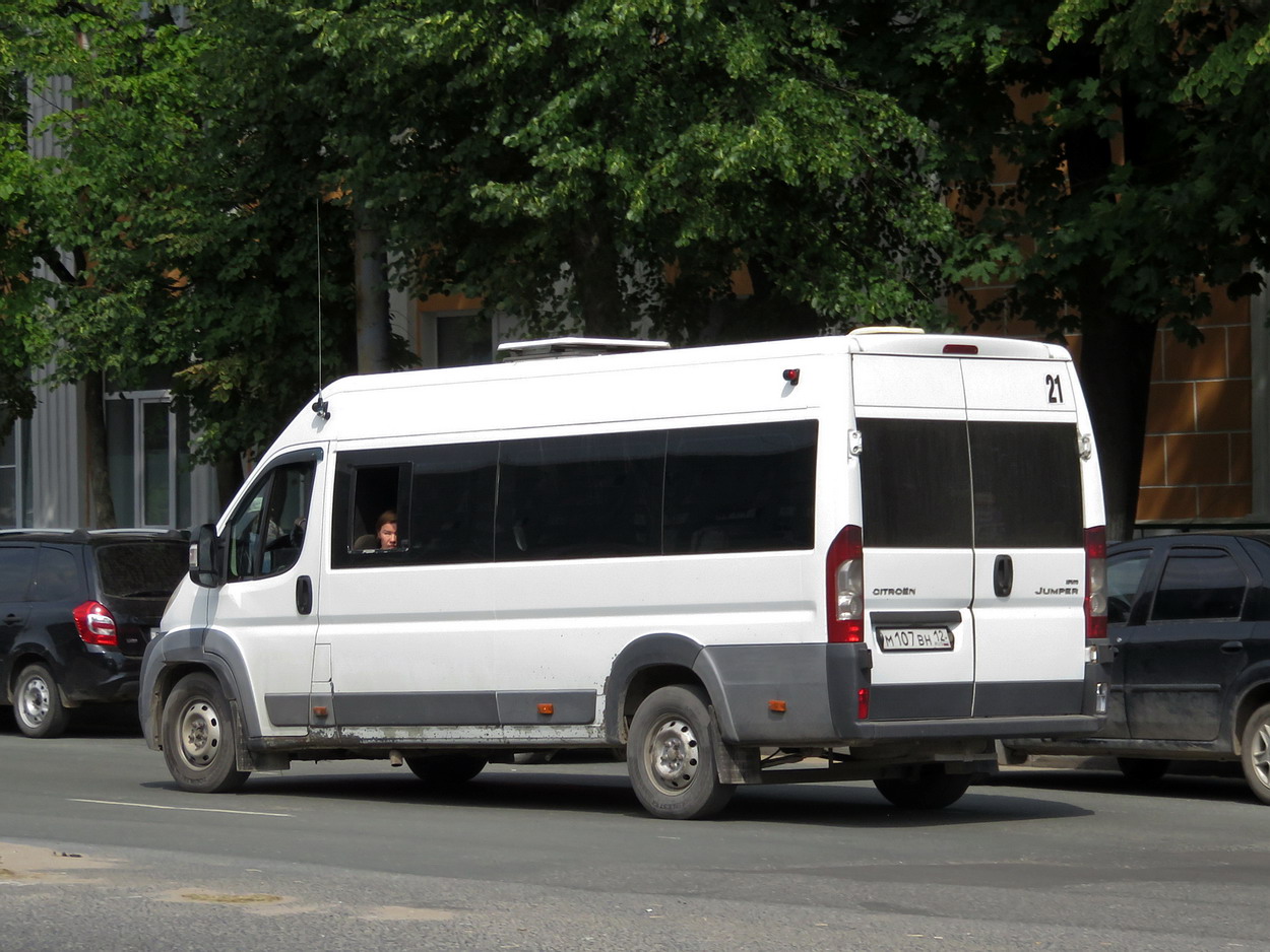 Марий Эл, IMC-Jumper L4H2 № М 107 ВН 12