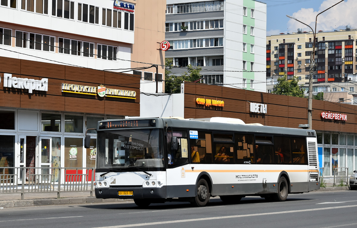 Московская область, ЛиАЗ-5292.60 № 121853