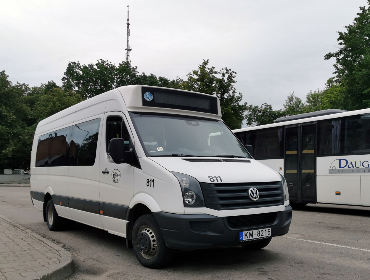 Латвия, Autava № 811; Латвия, Setra S415UL-GT № 176