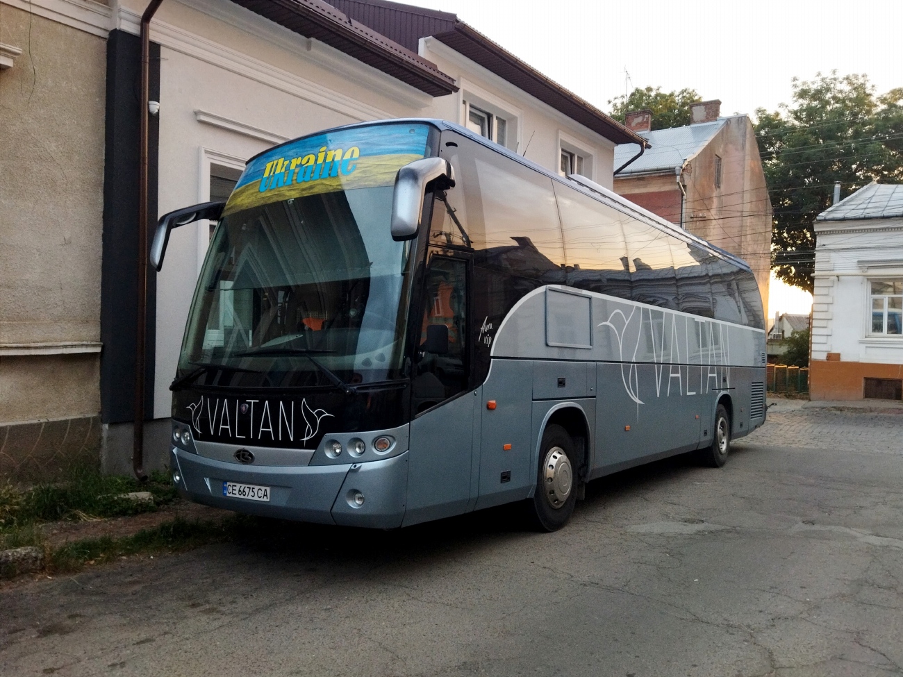 Черновицкая область, Beulas Aura I ~13 № CE 6675 CA