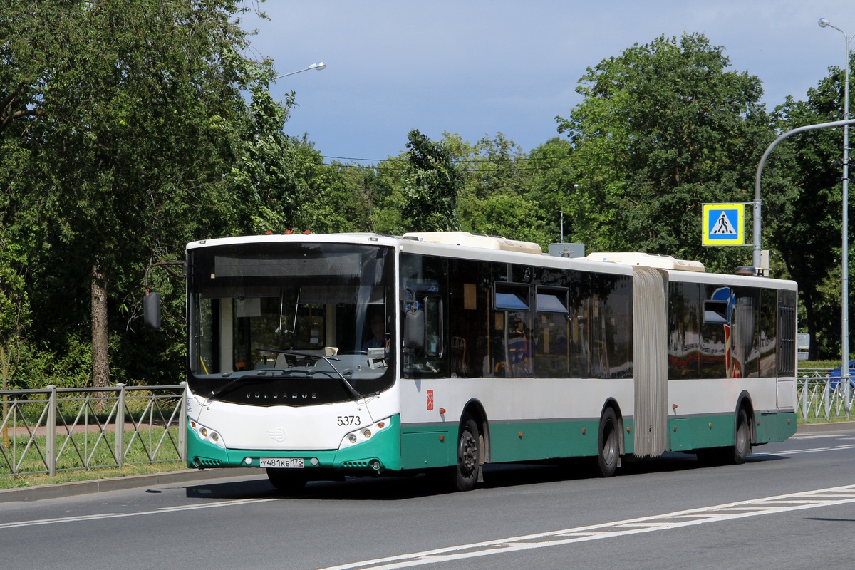 Санкт-Петербург, Volgabus-6271.00 № 5373