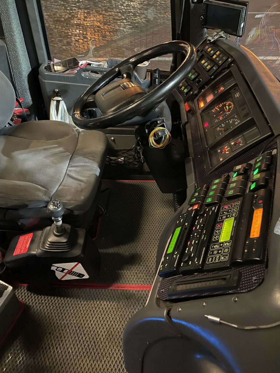 Польша, Volvo 9900 № RZ 2156U Польша, Volvo 9900 № RZ 2156U