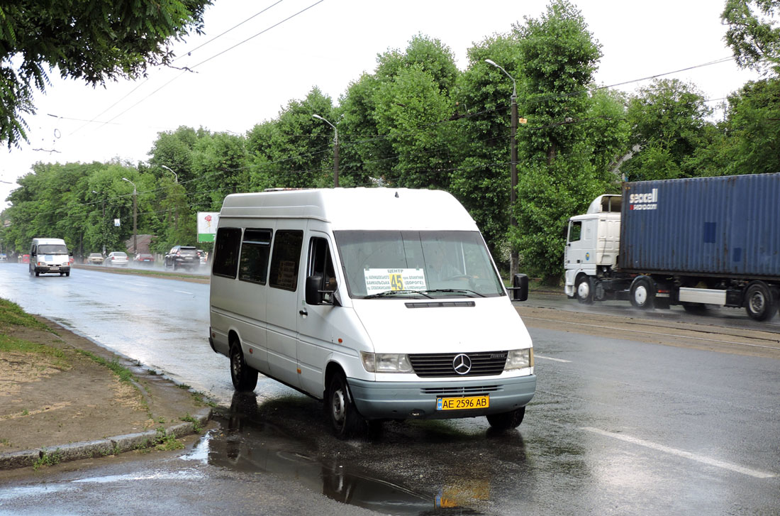 Днепропетровская область, Mercedes-Benz Sprinter W903 310D № AE 2596 AB