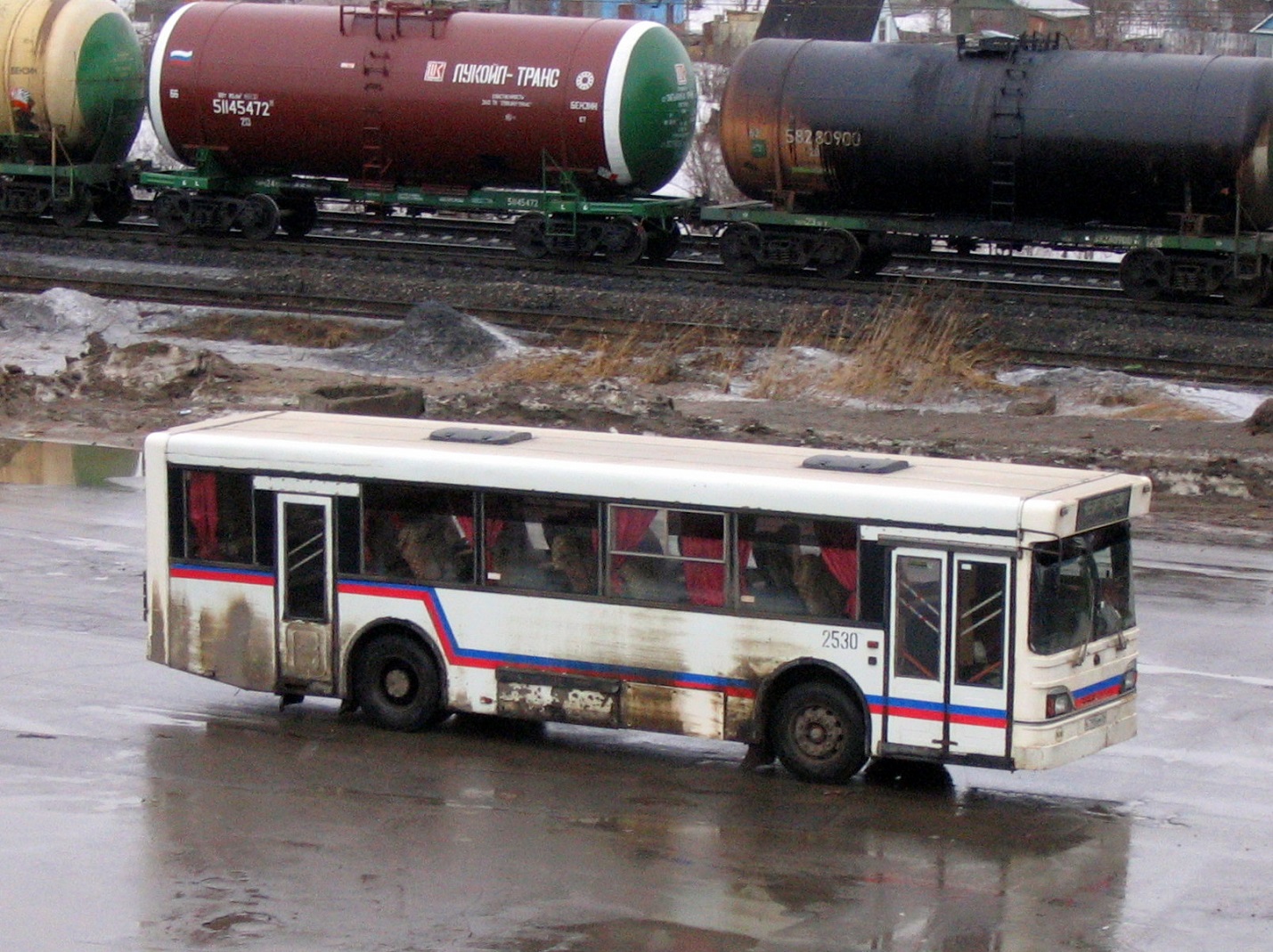 Vologda region, MARZ-4219 # 2530