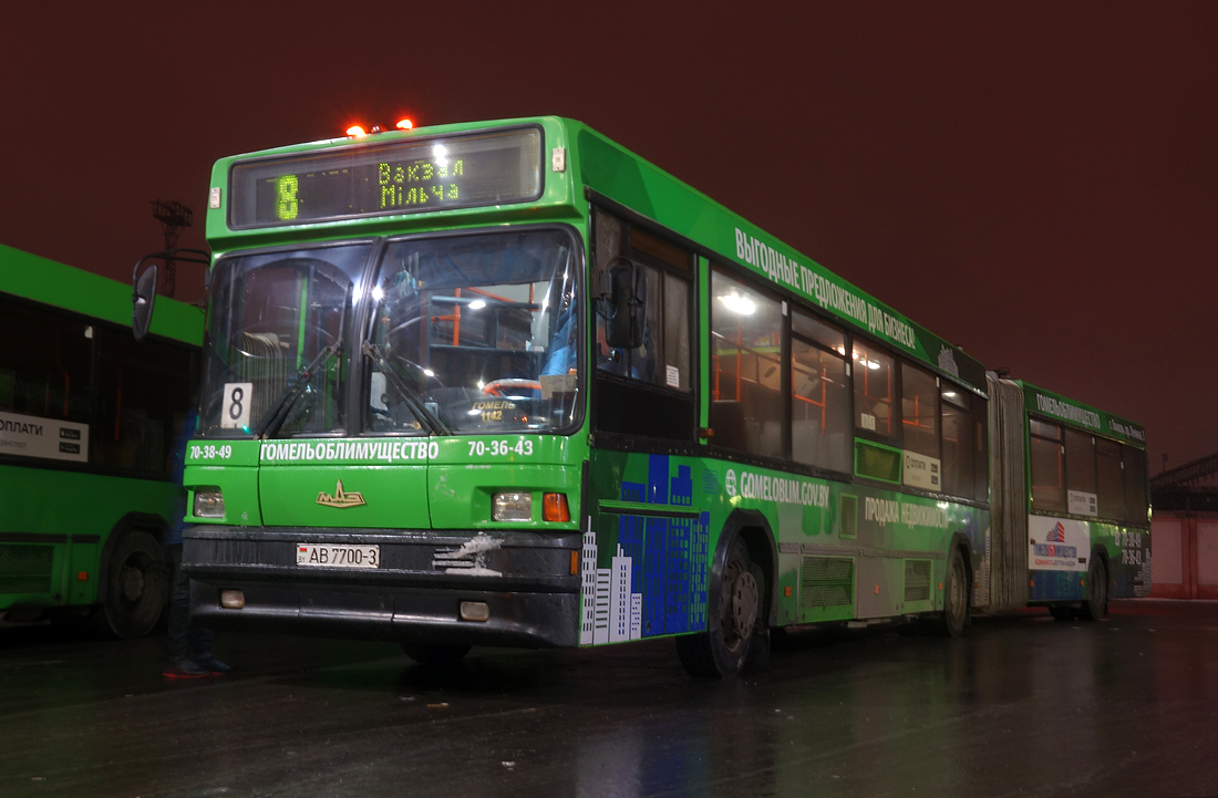 Гомельская область, МАЗ-105.065 № 11908