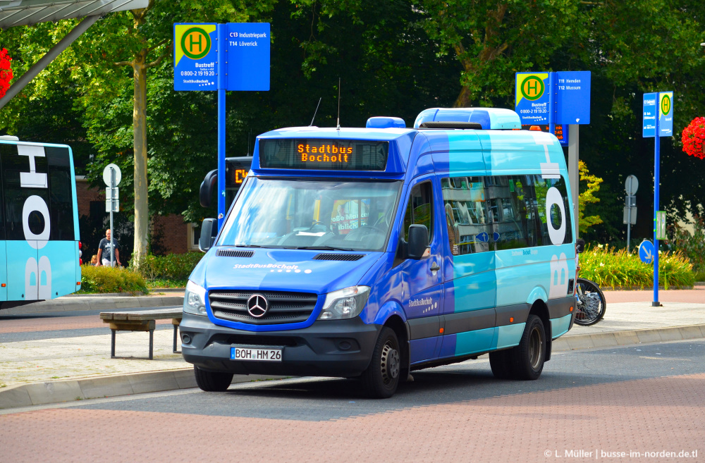 Северный Рейн-Вестфалия, VDL Kusters MidCity № BOH-HM 26