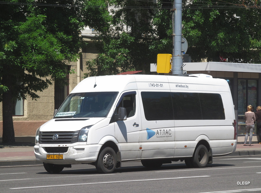 Могилёвская область, Volkswagen Crafter № 6 ТАХ 6076