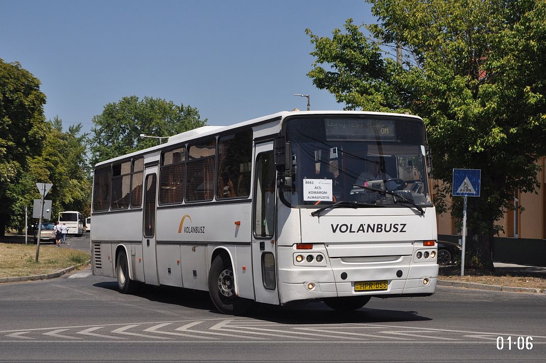 Венгрия, Ikarus C56.22 № HPR-055