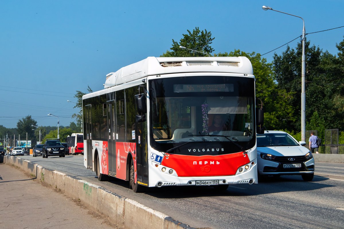 Пермский край, Volgabus-5270.G2 (CNG) № М 346 КУ 159