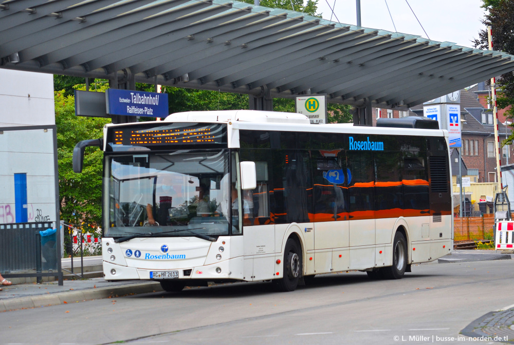 Северный Рейн-Вестфалия, TEMSA Avenue 12LF № AC-HR 2613