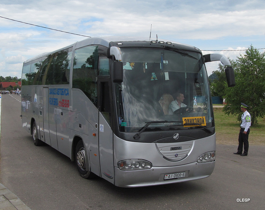 Могилёвская область, Irizar Century II 12.35 № АІ 0900-6