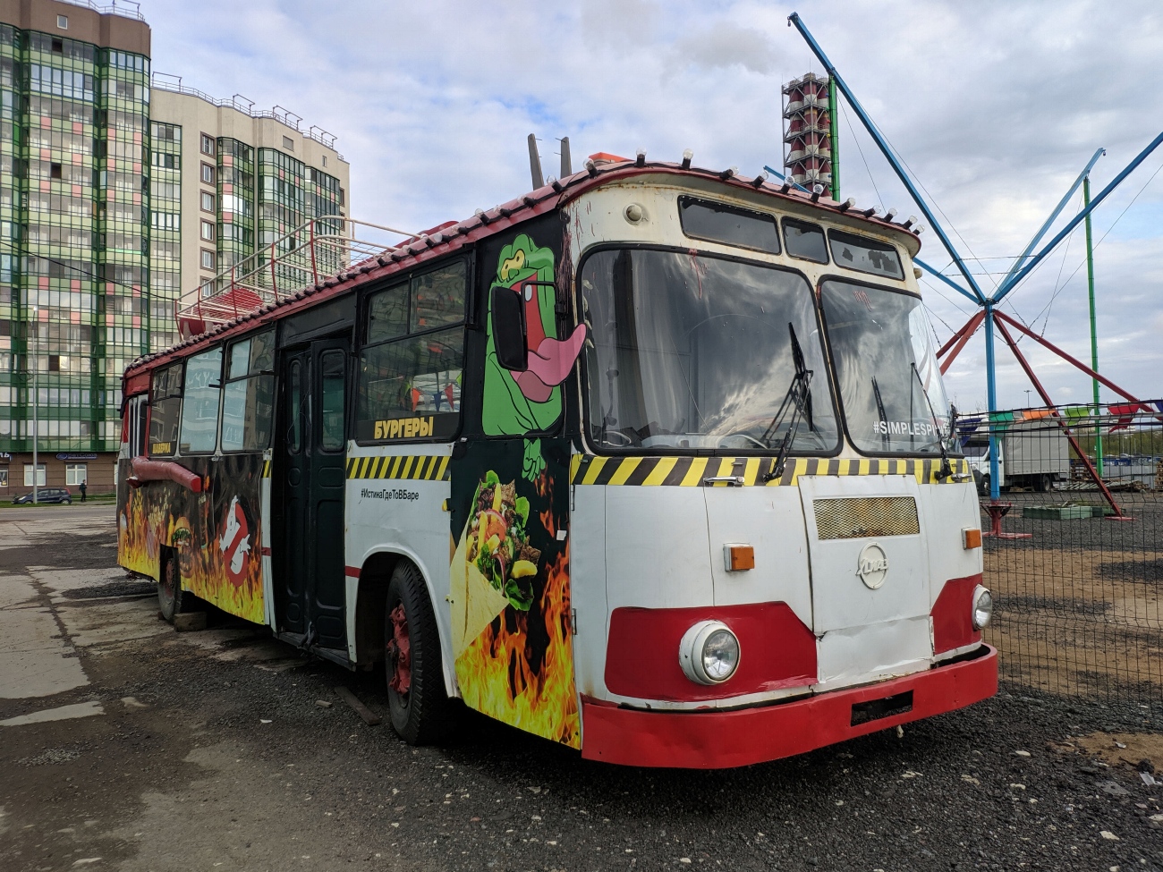 Санкт-Петербург, ЛиАЗ-677МБ № АЕ 940 А 73