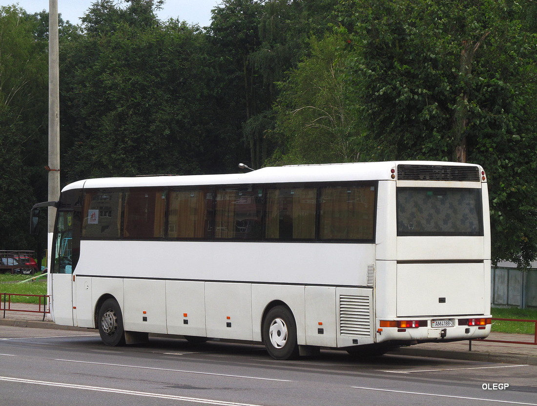 Витебская область, MAN A13 Lion's Coach RH403 № АМ 4188-2