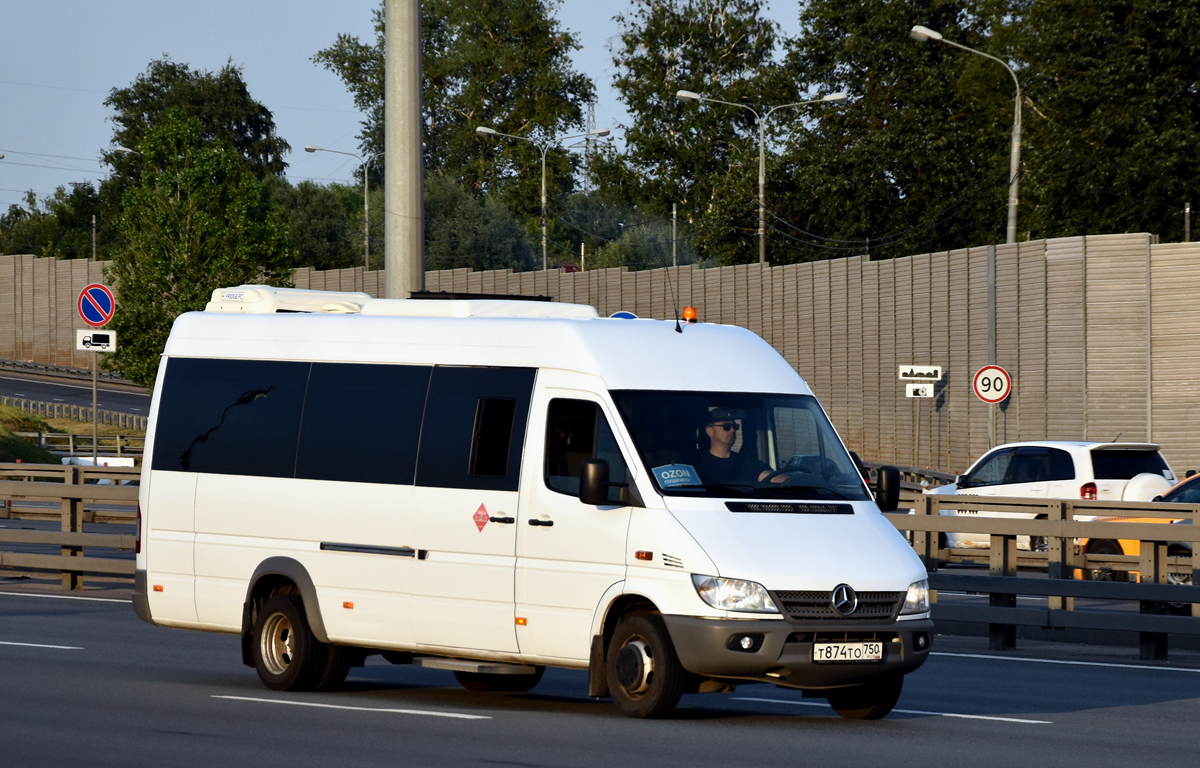 Московская область, Луидор-223237 (MB Sprinter Classic) № Т 874 ТО 750