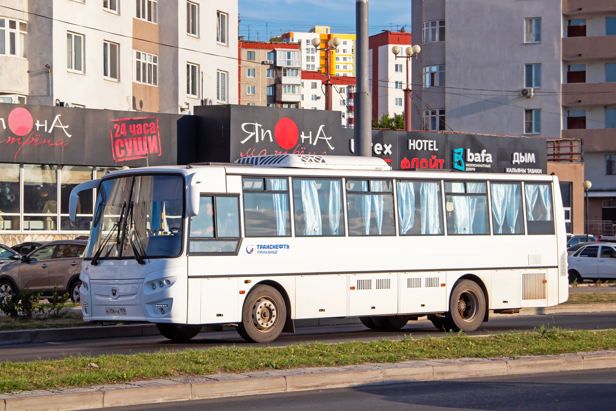 Пермский край, КАвЗ-4238-81 № Н 706 УА 159