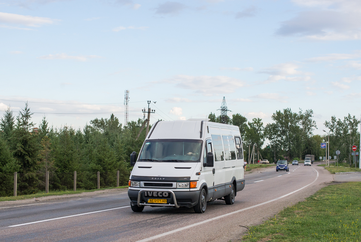 Днепропетровская область, IVECO Daily 35S13 № AE 0171 AB