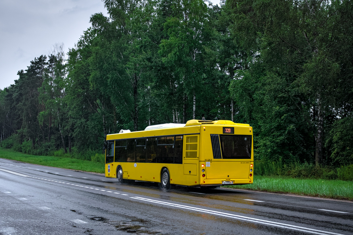 Минск, МАЗ-203.115 № 044849