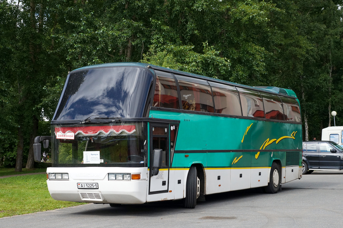 Минская область, Neoplan N117 Spaceliner № АІ 5225-5