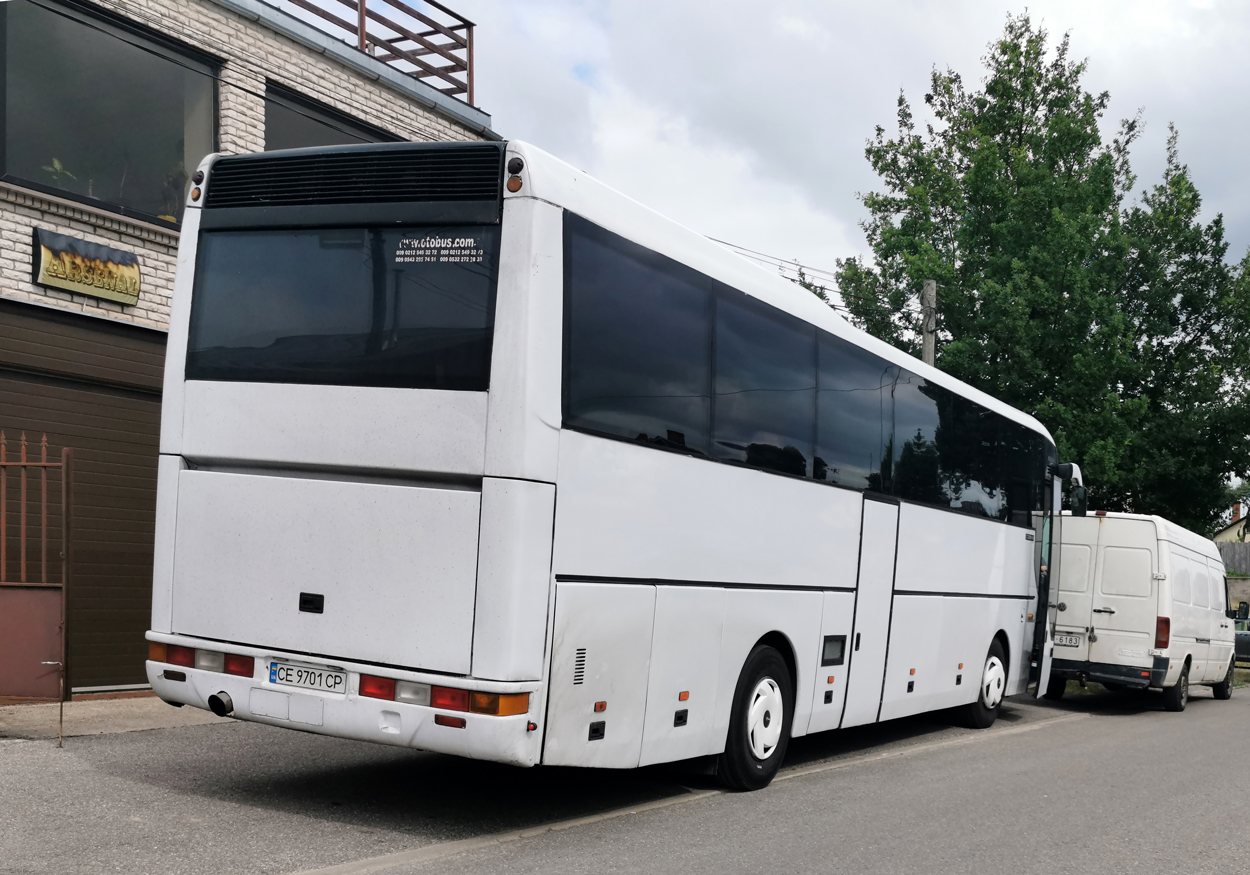 Черновицкая область, MAN A13 S2000 № CE 9701 CP