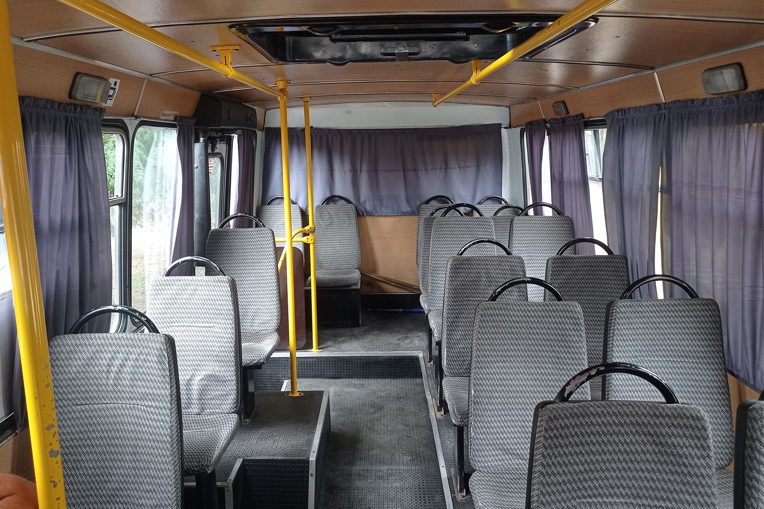 Odessa region, Bogdan A09202 (LuAZ) Nr. BH 8721 CH