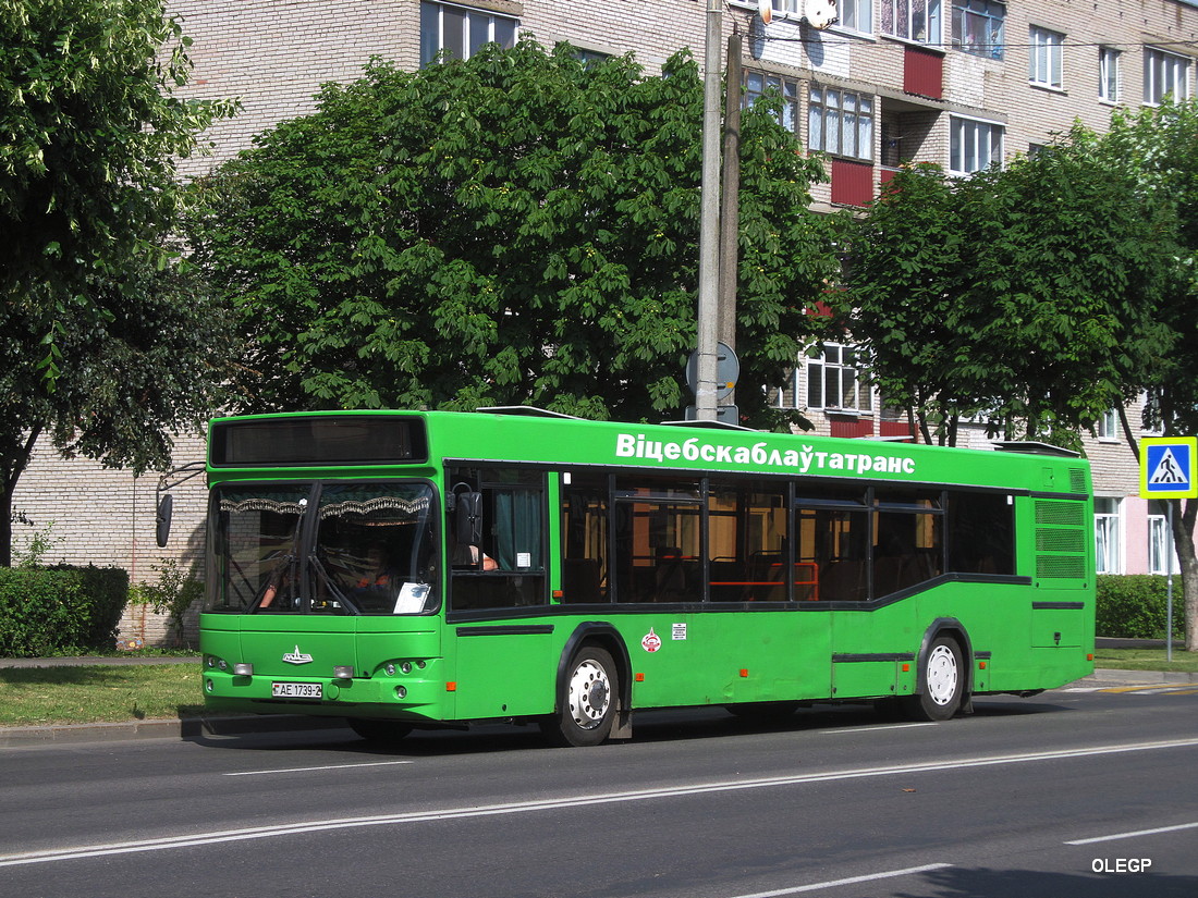 Витебская область, МАЗ-103.465 № 20826