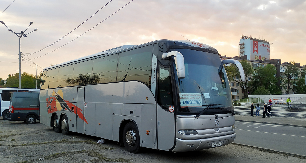Ставропольский край, Noge Touring Star 3.70/12.8 № Т 721 ХА 26