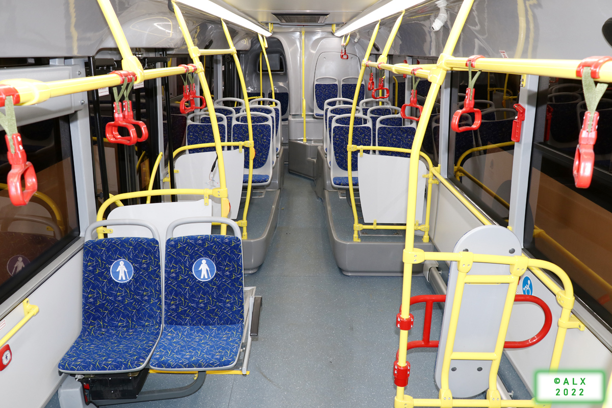 Воронежская область, ЛиАЗ-5292.67 (CNG) № 01205