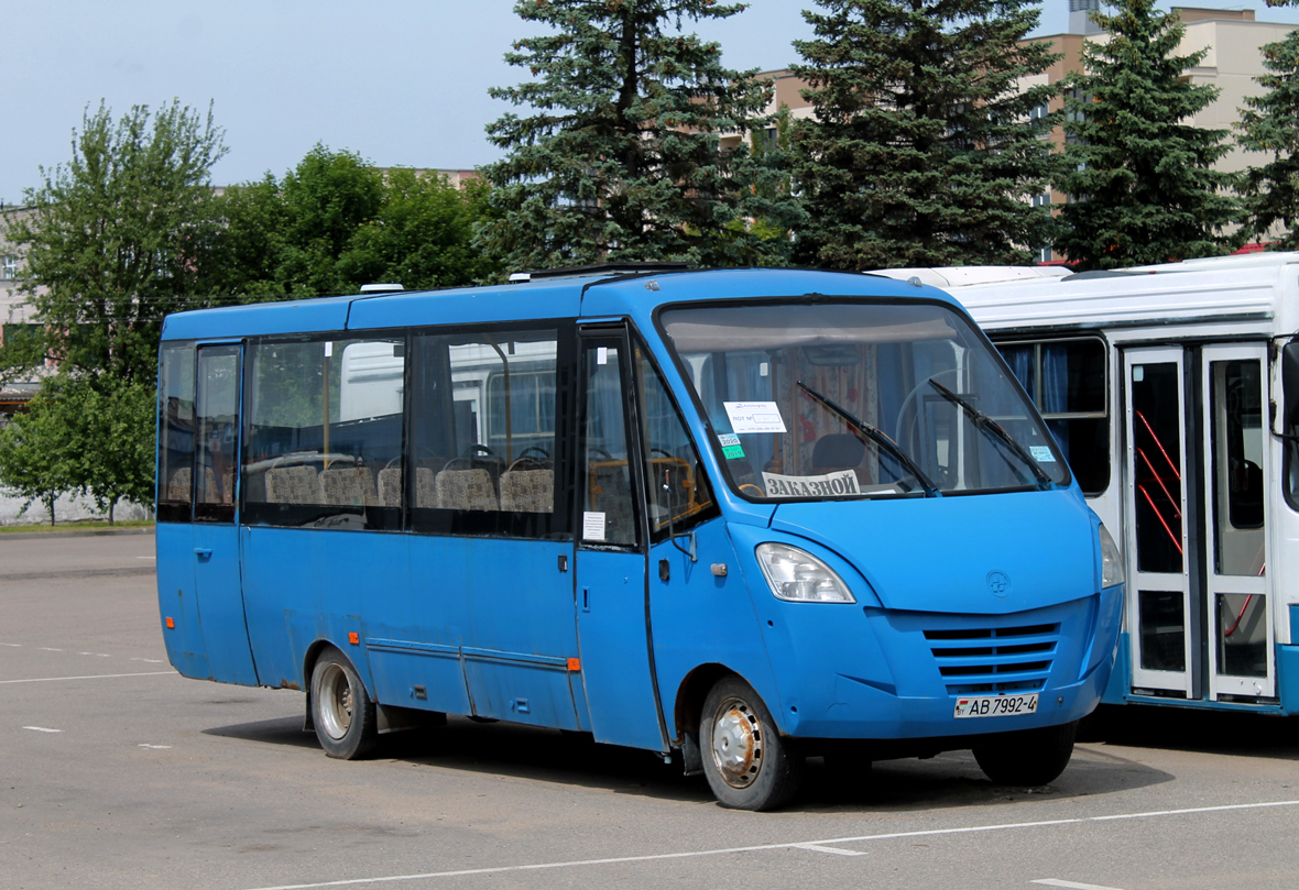 Гродненская область, Неман-420223 № 023700