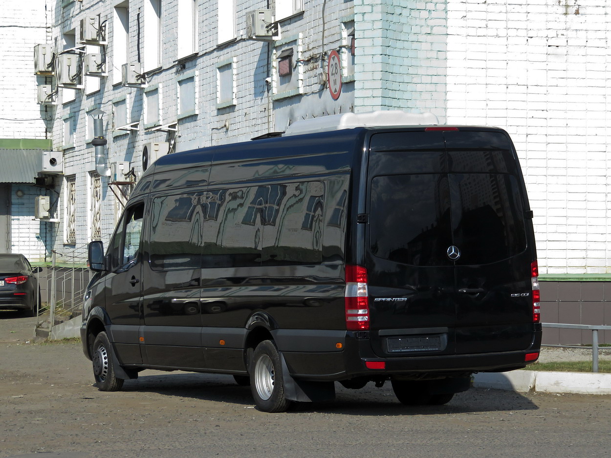 Кировская область, Луидор-223612 (MB Sprinter) № Х 262 РР 43