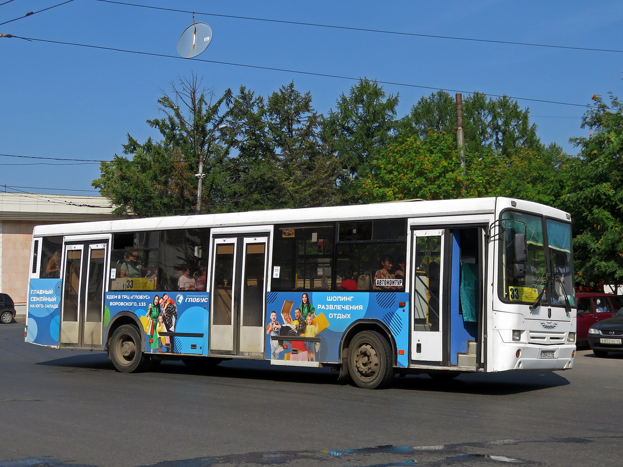 Кировская область, НефАЗ-5299-10-33 № В 084 СС 43