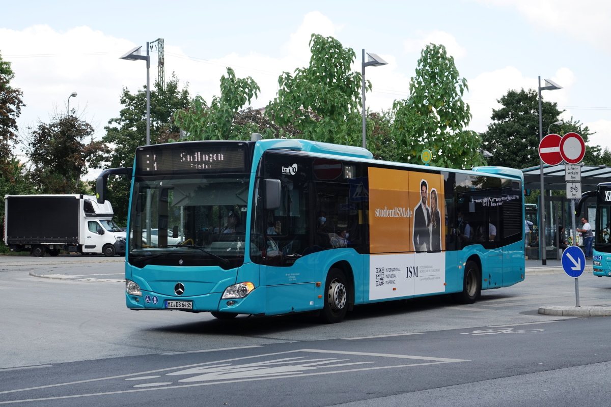 Porýní-Falc, Mercedes-Benz Citaro C2 č. MZ-DB 6435
