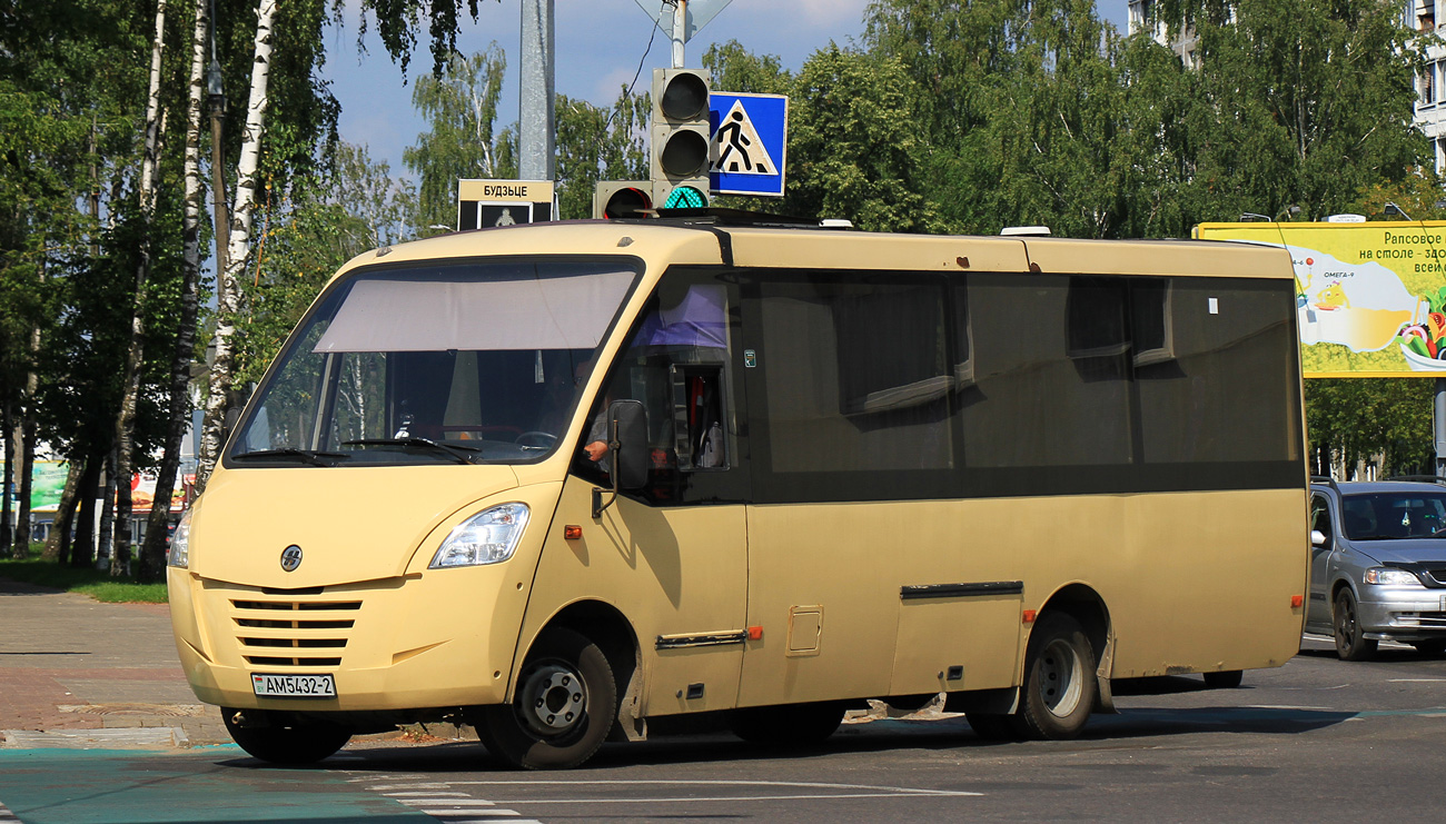 Витебская область, Неман-42012 № АМ 5432-2