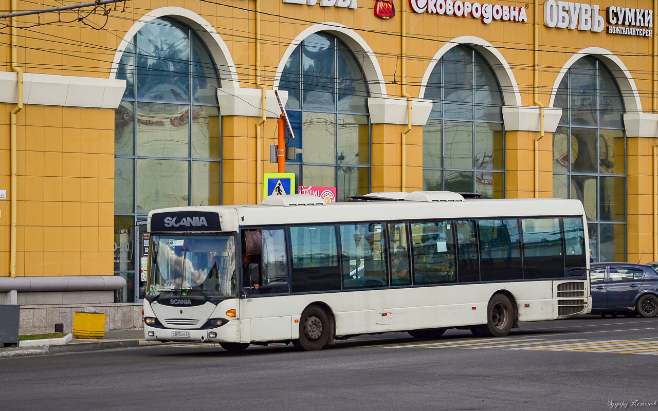 Алтайский край, Scania OmniLink I № О 095 ХХ 22
