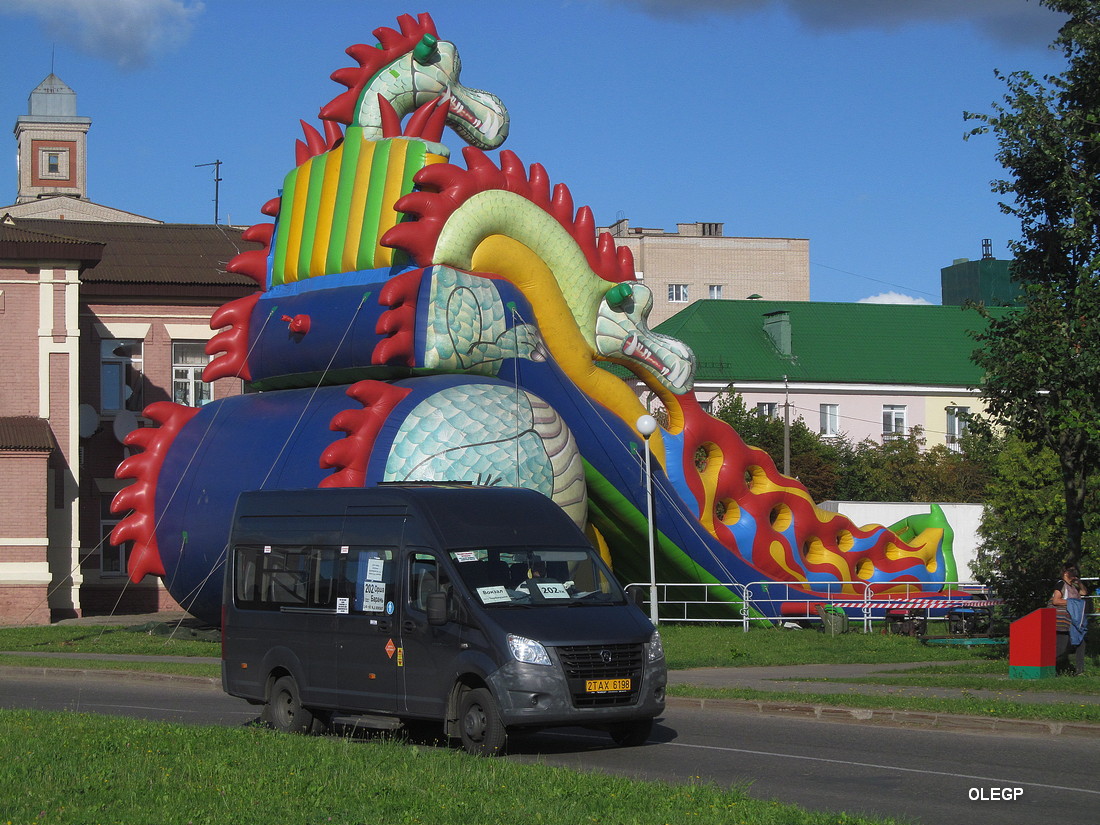 Витебская область, ГАЗ-A65R33 Next № 2 ТАХ 6198