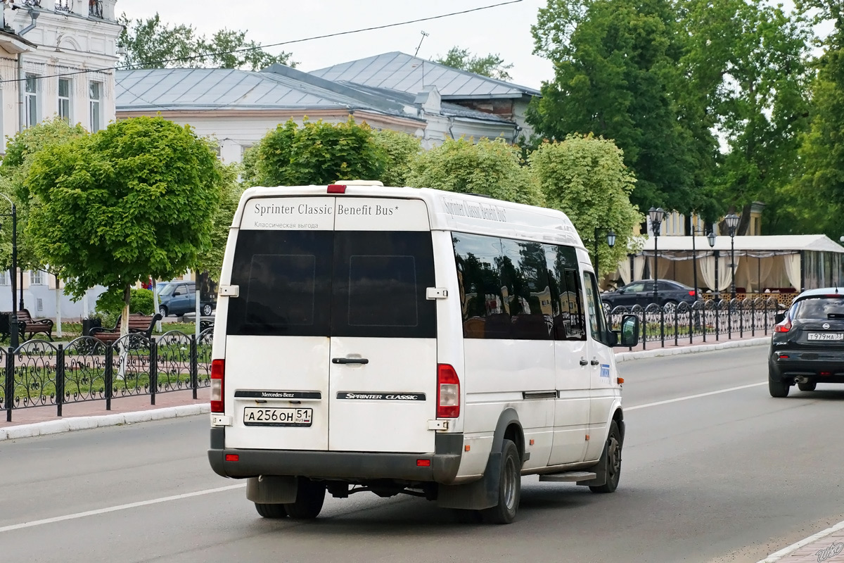 Мурманская область, Луидор-223201 (MB Sprinter Classic) № А 256 ОН 51