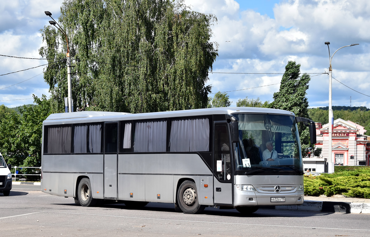 Московская область, Mercedes-Benz O560 Intouro RH № Х 632 ЕО 190