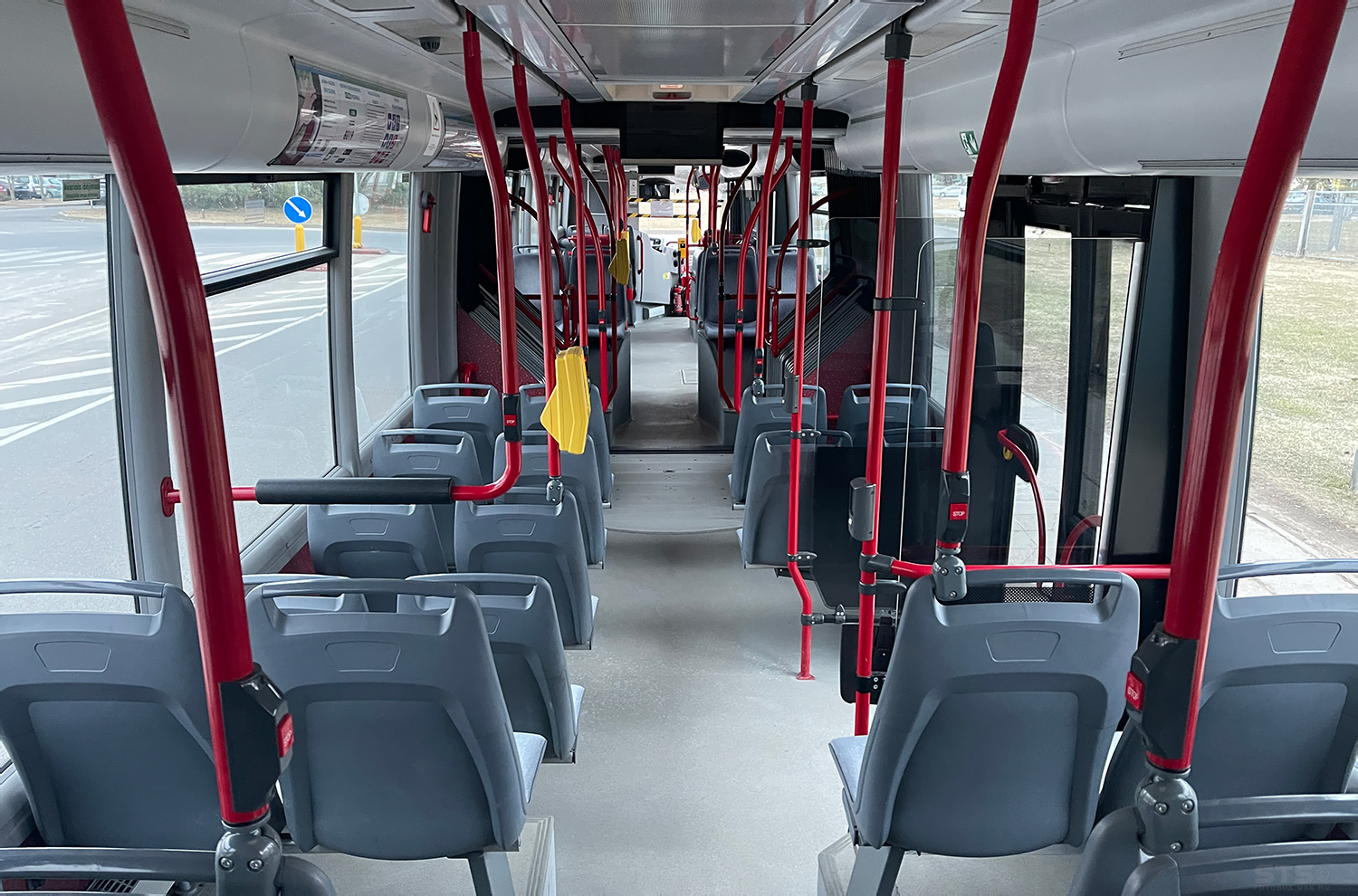 Litva, Scania Citywide LFA č. V8019