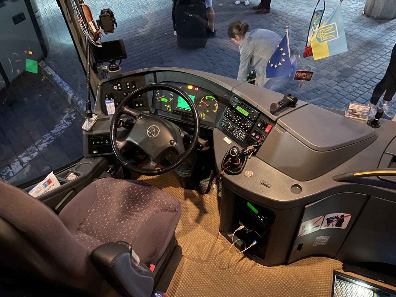 Ивано-Франковская область, Setra S416GT-HD/3 № AT 7018 CK