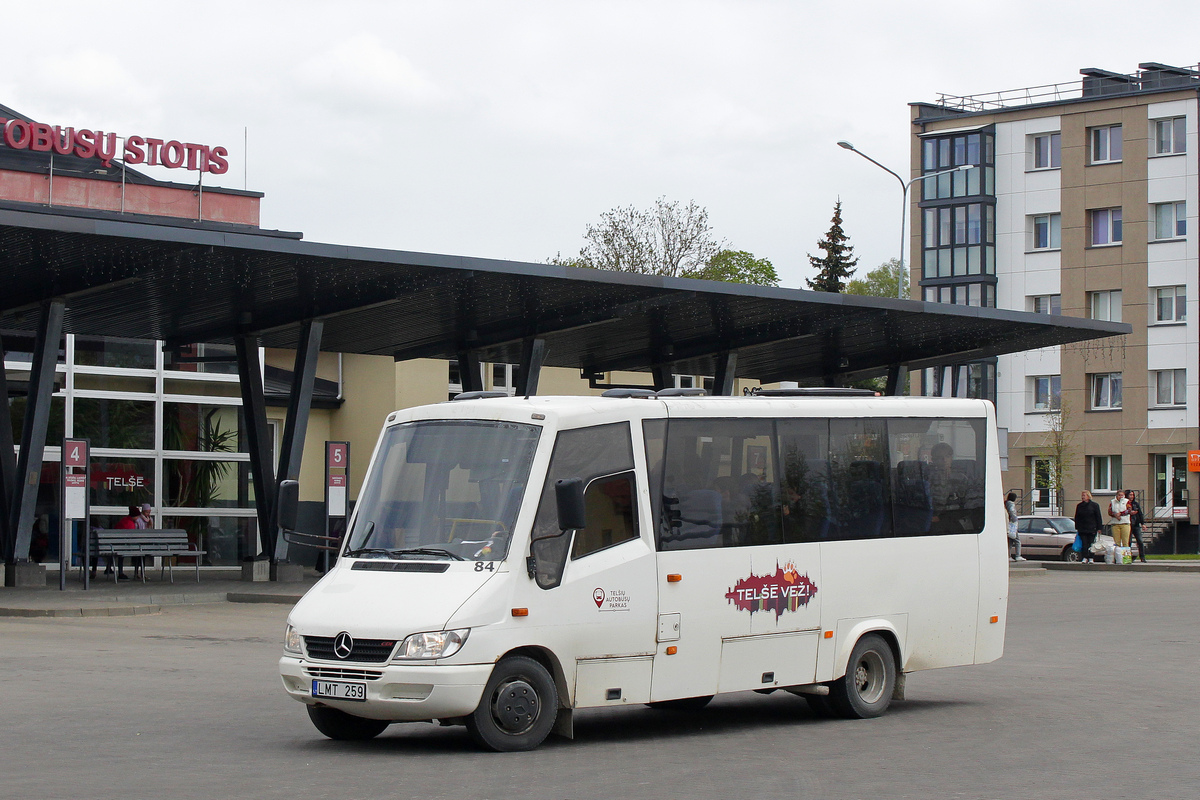Литва, Kutsenits № 84