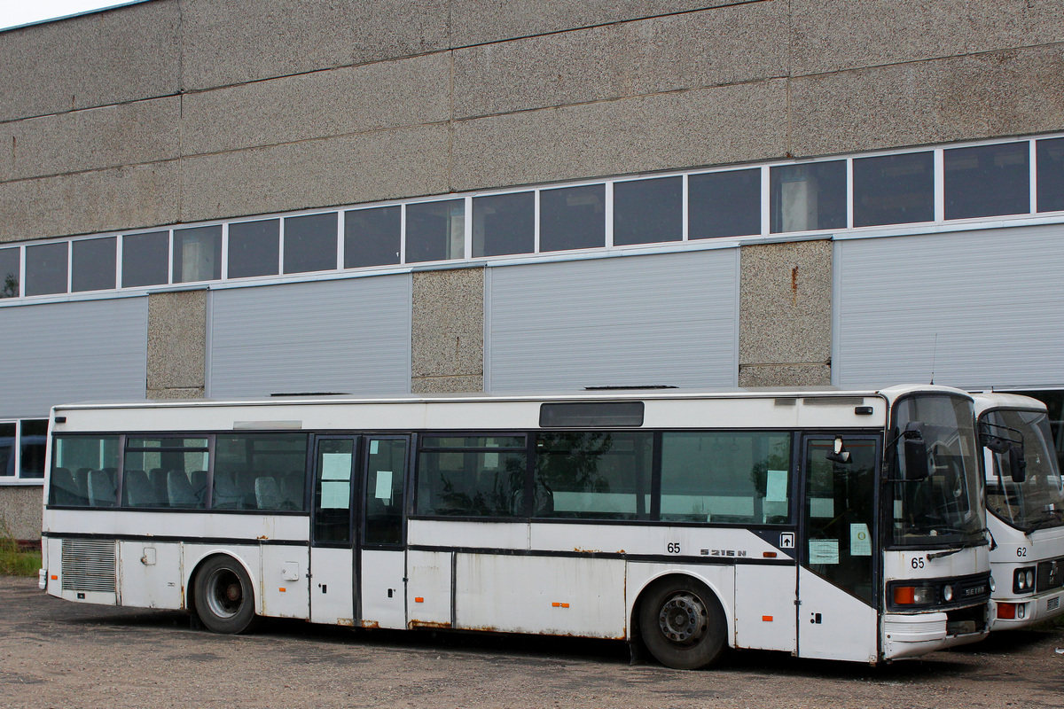 Литва, Setra S215NR № 65