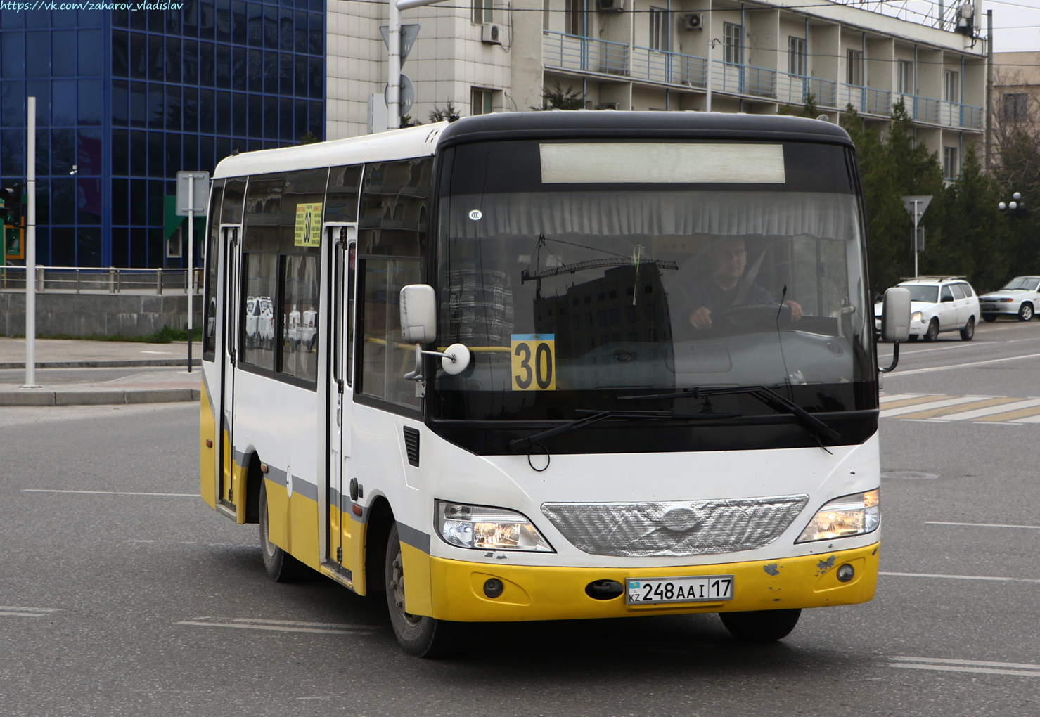 Шымкент, Shaolin SLG6660C3GE № 248 AAI 17